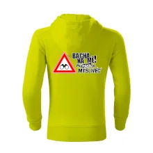Bacha na mě! Můj táta je myslivec Bacha na mě! Můj táta je myslivec