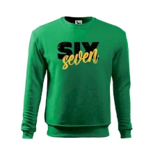 Six seven - písmo