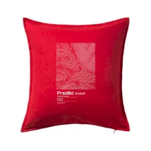 Praděd - vrstevnice v obdélníku