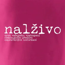 Čeština 2.0. - Nalživo
