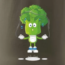 Brokolice a švihadlo