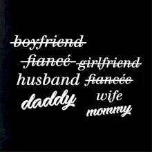 Partnerské triko nastávající rodiče