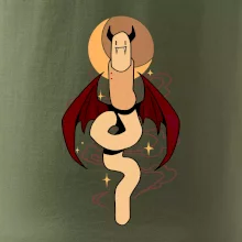 Žížala upír (Alexis Citrine)