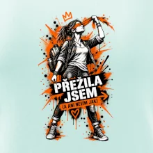 PŘEŽILAJSEM (A ANI NEVÍM JAK)