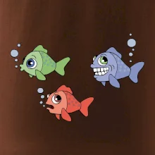 Prdící ryba (Hana-creative)