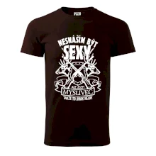 Nesnáším být sexy - myslivec