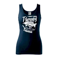 I dont need therapy - fishing