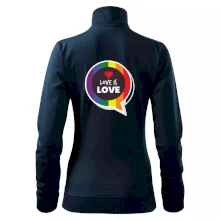 Love is love bublina Love is love bublina