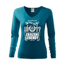 Zrození legendy - pro všechny - vlastní letopočet Zrození legendy - pro všechny - vlastní letopočet