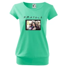 Přátelé Vlastní fotka