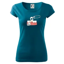 Moc se nevytahuj - zubař