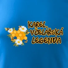 Jméno Včelařská legenda