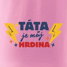 Táta je můj hrdina