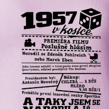 1957 v kostce