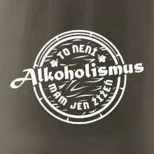 Alkoholismus víno
