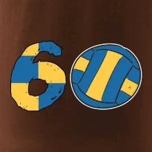 Volejbal kulaté narozeniny 60