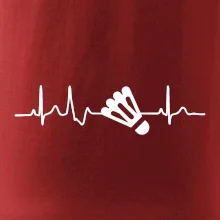 EKG Badminton košík