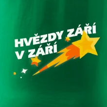 Hvězdy září v září