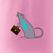 Krysa kancelářská barevná (Moňas)