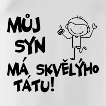 Můj syn má skvělýho tátu