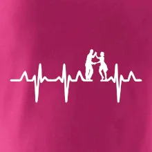 EKG salsa tanečníci