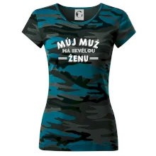 Můj muž má skvělou ženu Můj muž má skvělou ženu