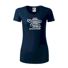 Jsem prostě úžasná