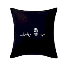 EKG Šachové figurky - Jezdec