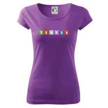 Periodická tabulka - jméno a vlastnosti (vlastní jméno)