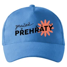 Značně přehřátý/á