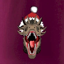 Vánoční drak (Pecka design)