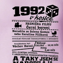 1992 v kostce