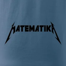 Matematika rock logo