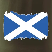 Skotská vlajka