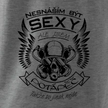 Nesnáším být sexy - potápěč