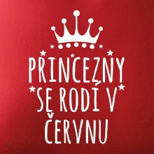 Princezny se rodí v červnu