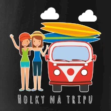 Holky na tripu