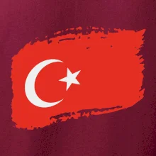 Turecko vlajka
