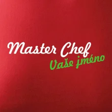Master Chef - vlastní jméno
