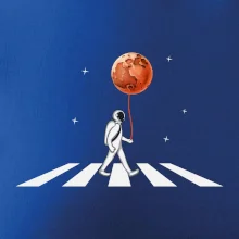 Mars přechod Mars přechod