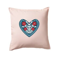 Folklor - srdce modré plné