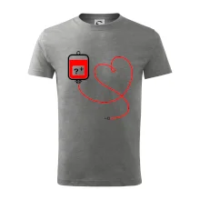 Transfúze srdce - vaše krevní skupina