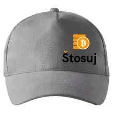 Štosuj - Logo jen na prsu