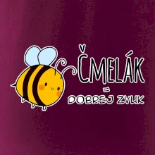 Čmelák = dobrej zvuk