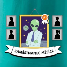 Zaměstnanec měsíce