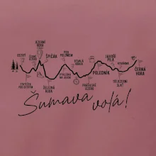 Šumava - volá!