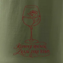Říjnový ročník zraju jako víno