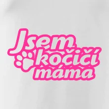 Jsem kočičí máma