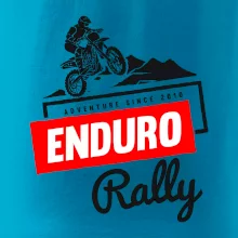 Enduro rally