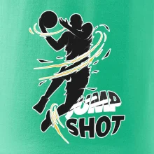 Basketball - jump shot